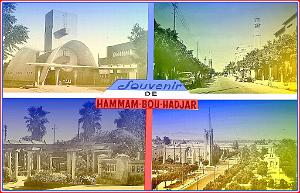 Hammam-bou-hadjar 529- Souvenirs